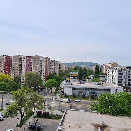 Sunlight Apartment Free Parking บูดาเปสต์ ภายนอก รูปภาพ